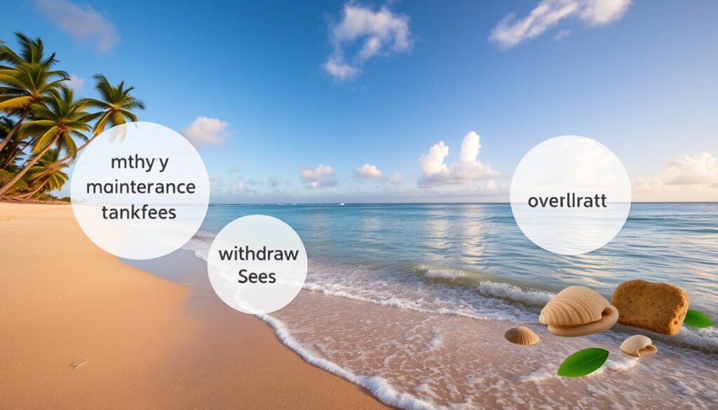 bank of hawaii account fees