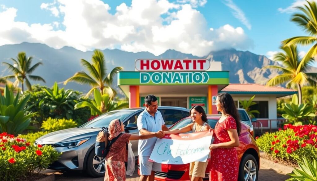 car donation impact