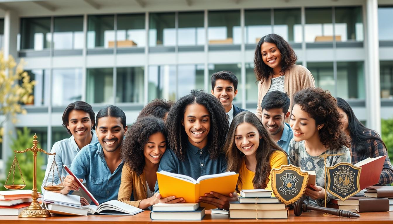 kaplan university criminal justice reviews