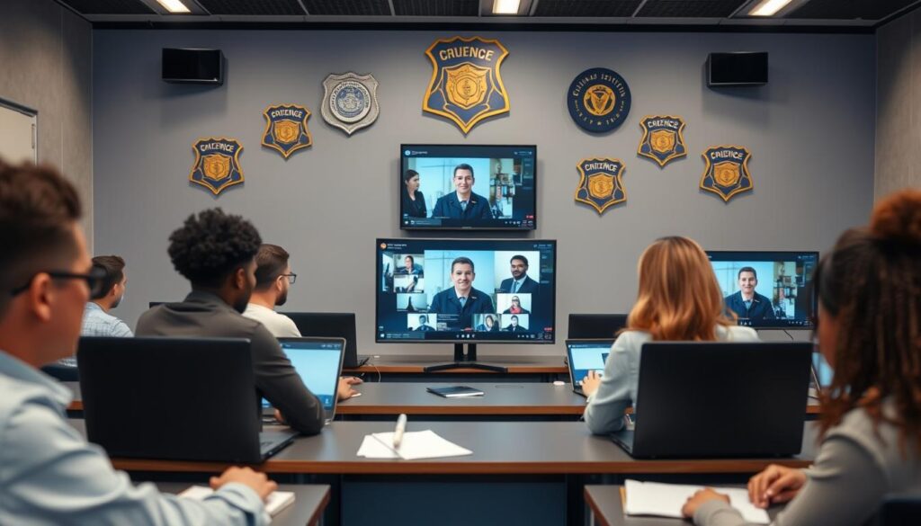 online criminal justice degrees