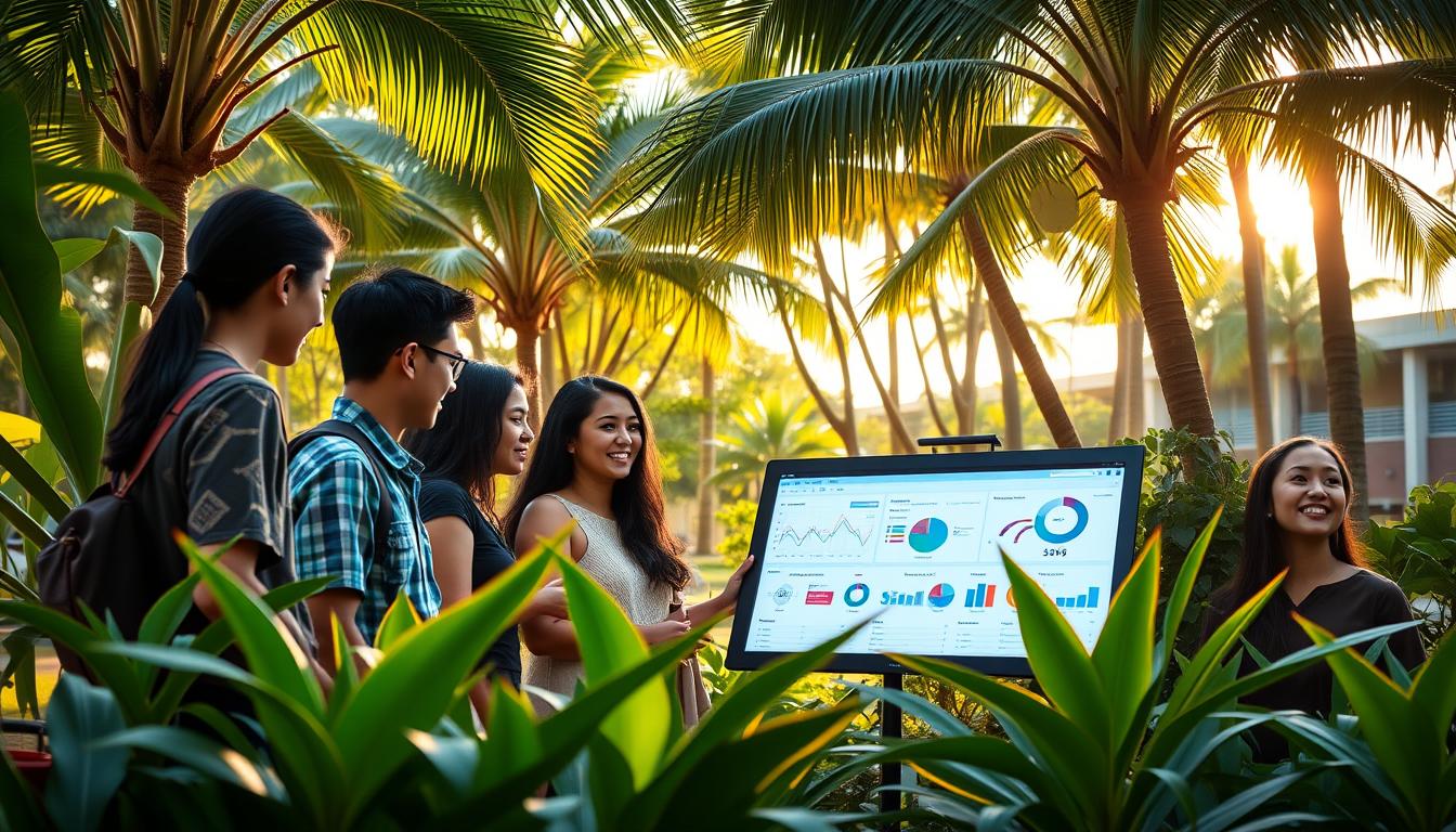 university of hawaii data governance