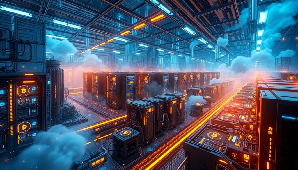 bitcoin mining