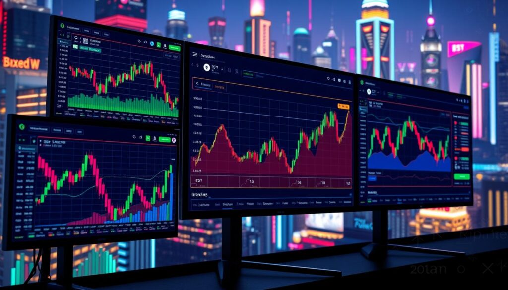 crypto trading platform