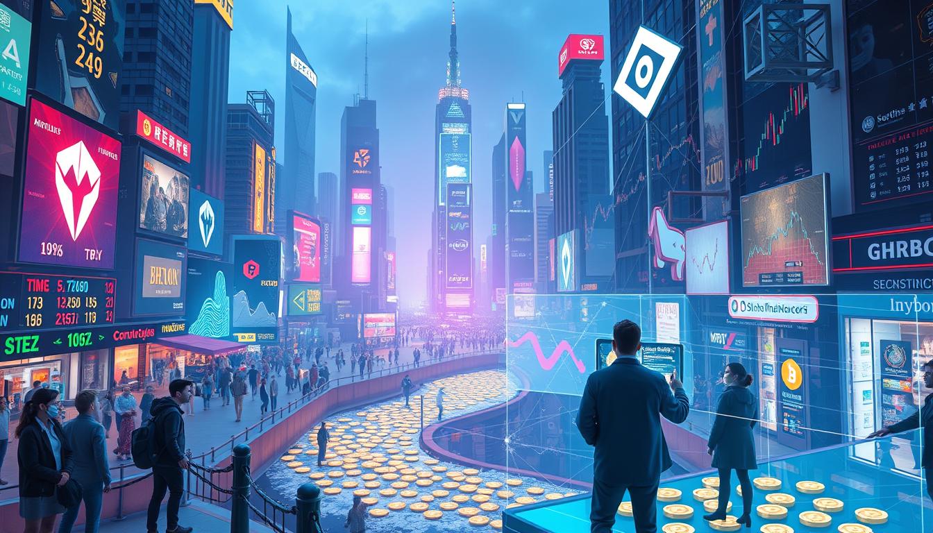 cryptocurrency market