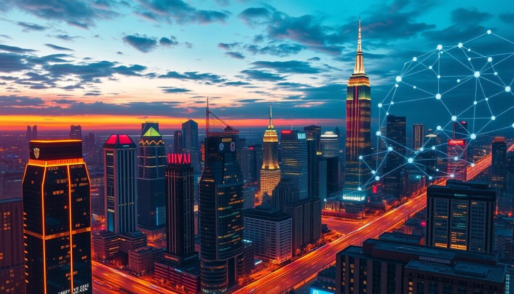 decentralized finance market
